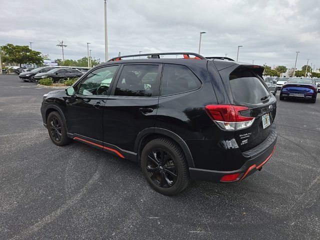 2019 Subaru Forester Sport