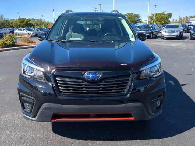 2019 Subaru Forester Sport