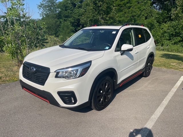 2019 Subaru Forester Sport