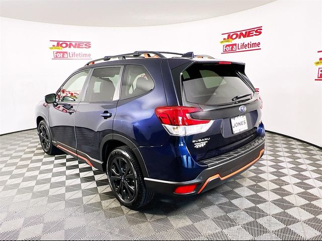 2019 Subaru Forester Sport