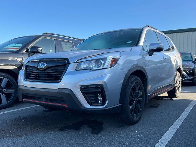 2019 Subaru Forester Sport