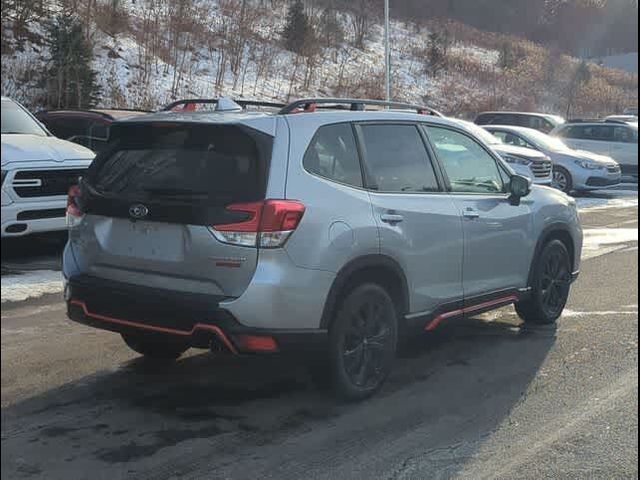 2019 Subaru Forester Sport