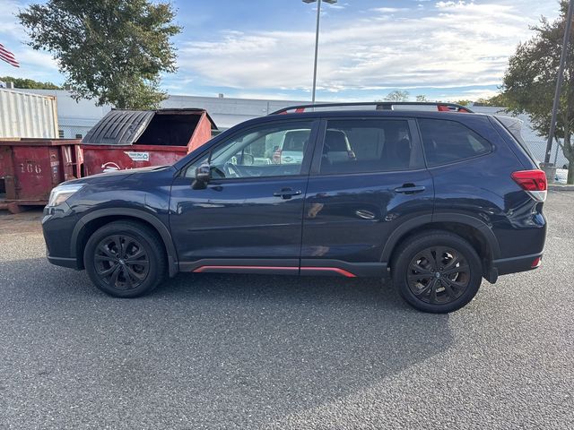 2019 Subaru Forester Sport