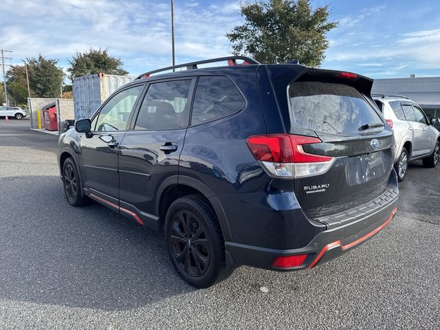 2019 Subaru Forester Sport