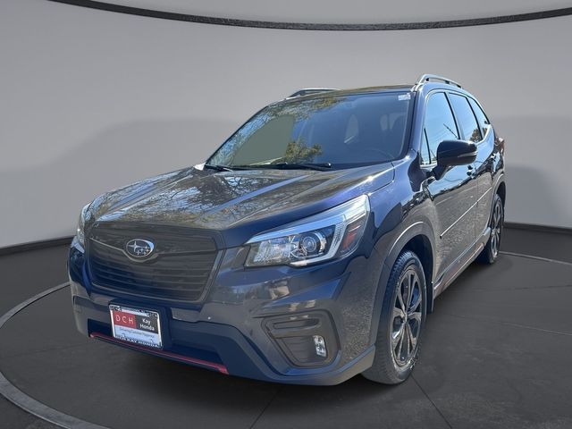 2019 Subaru Forester Sport