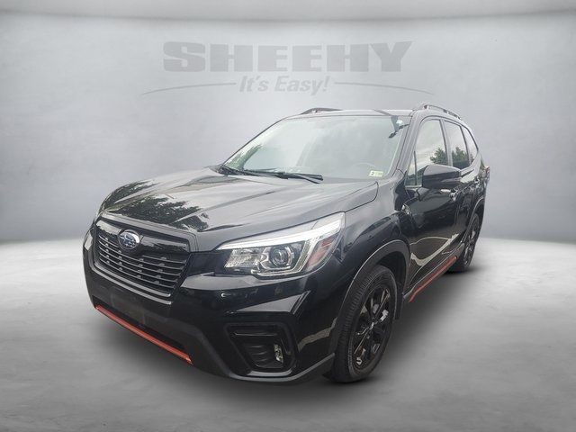 2019 Subaru Forester Sport