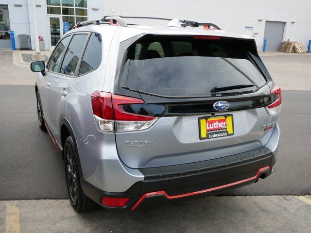 2019 Subaru Forester Sport