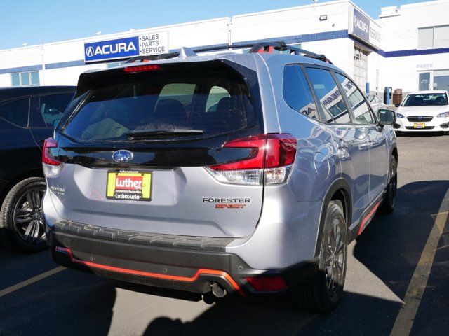 2019 Subaru Forester Sport