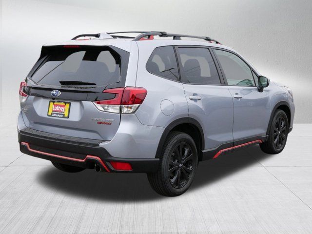 2019 Subaru Forester Sport