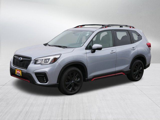 2019 Subaru Forester Sport