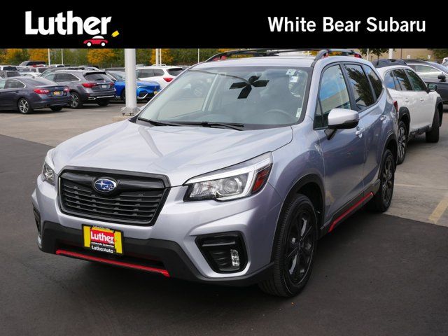 2019 Subaru Forester Sport