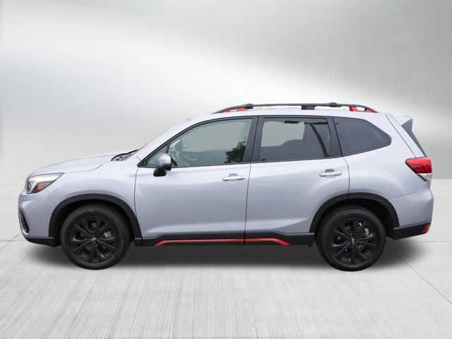 2019 Subaru Forester Sport