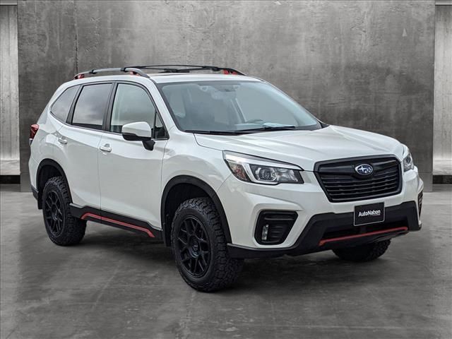 2019 Subaru Forester Sport