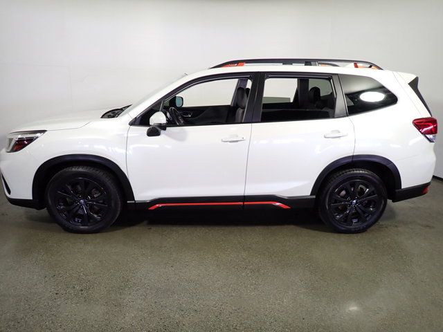 2019 Subaru Forester Sport