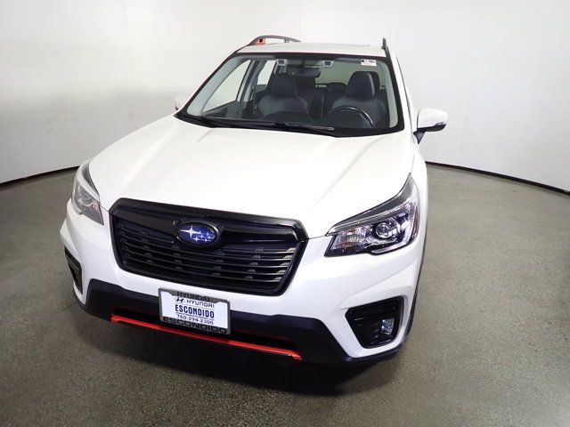 2019 Subaru Forester Sport