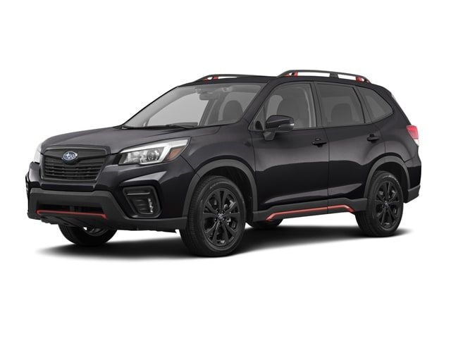 2019 Subaru Forester Sport