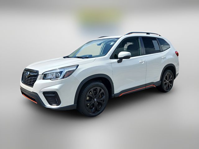 2019 Subaru Forester Sport