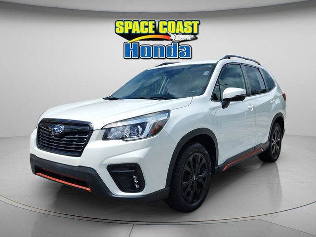 2019 Subaru Forester Sport