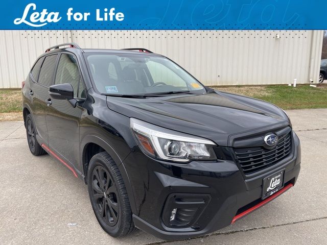 2019 Subaru Forester Sport