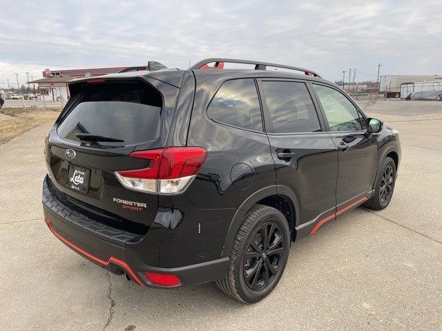 2019 Subaru Forester Sport