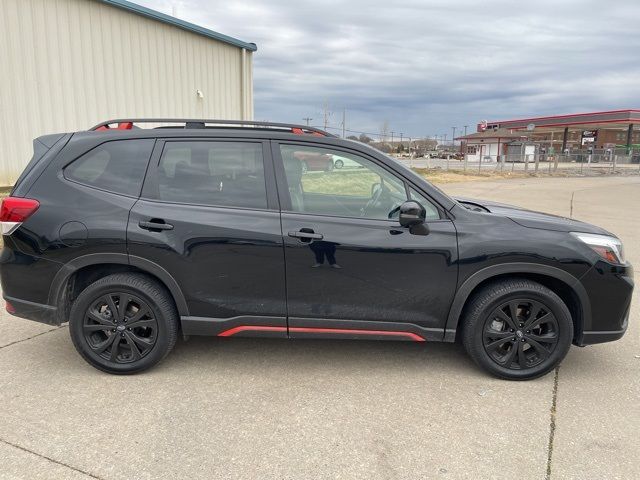 2019 Subaru Forester Sport