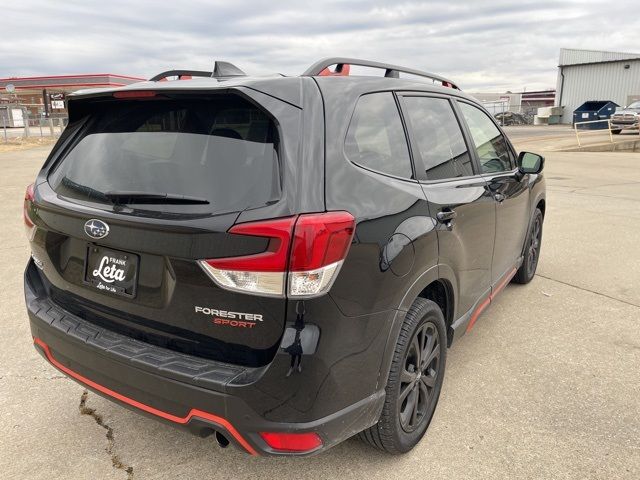 2019 Subaru Forester Sport