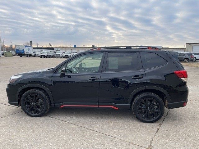 2019 Subaru Forester Sport