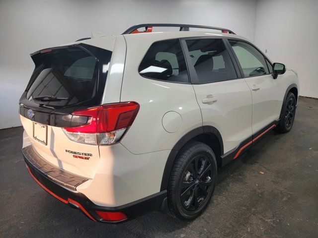 2019 Subaru Forester Sport