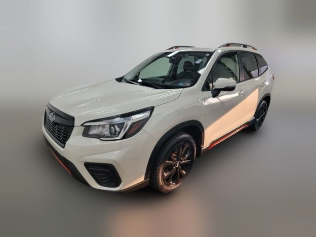 2019 Subaru Forester Sport