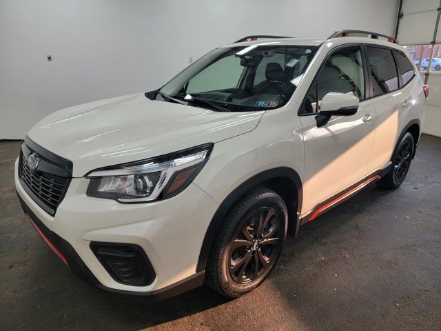 2019 Subaru Forester Sport