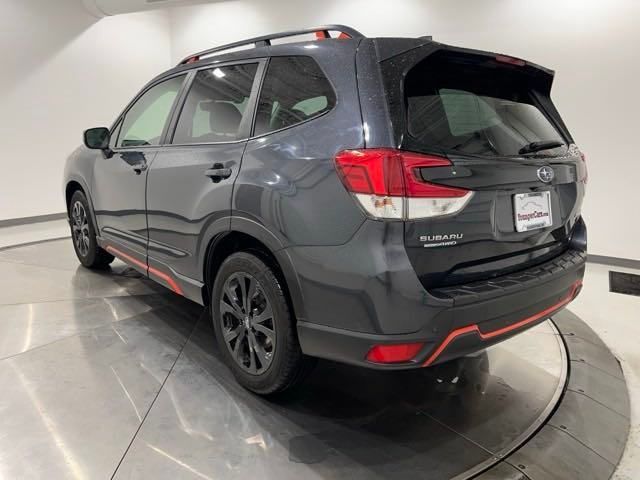 2019 Subaru Forester Sport