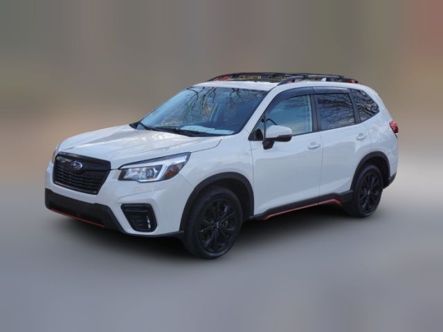 2019 Subaru Forester Sport