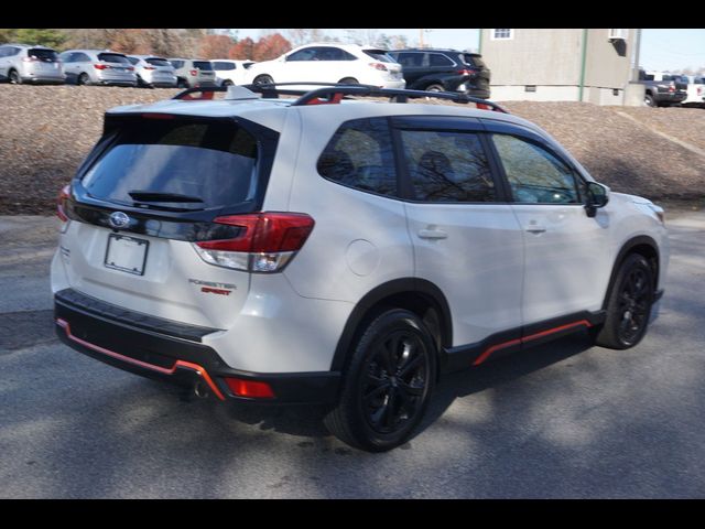 2019 Subaru Forester Sport