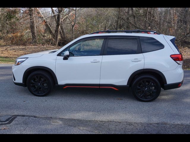 2019 Subaru Forester Sport