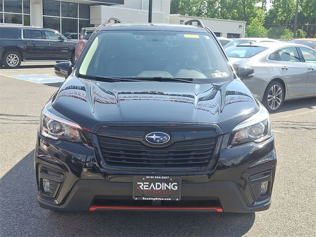2019 Subaru Forester Sport
