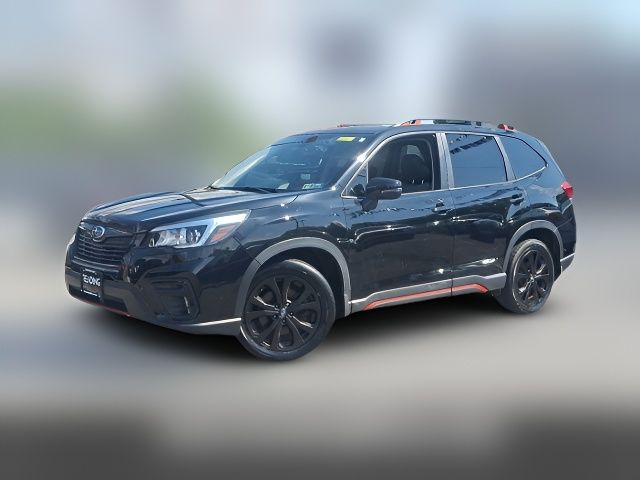 2019 Subaru Forester Sport