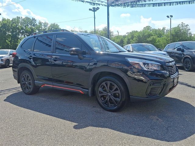 2019 Subaru Forester Sport