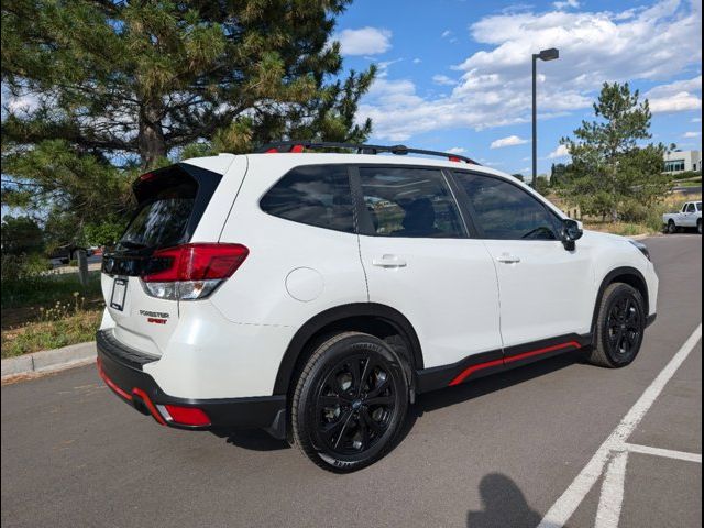 2019 Subaru Forester Sport