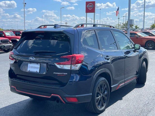 2019 Subaru Forester Sport