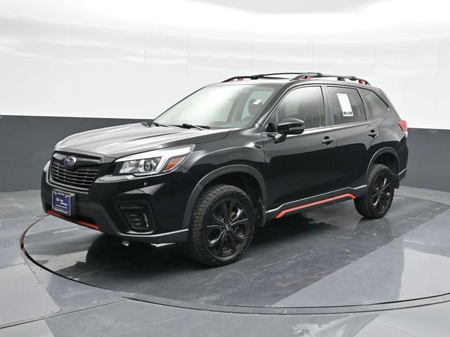 2019 Subaru Forester Sport