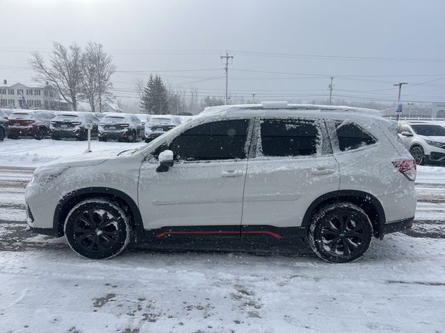 2019 Subaru Forester Sport