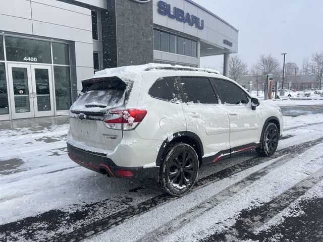 2019 Subaru Forester Sport