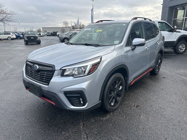 2019 Subaru Forester Sport