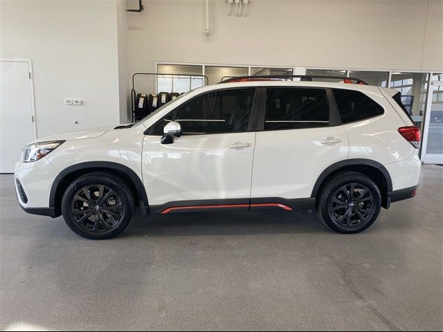 2019 Subaru Forester Sport