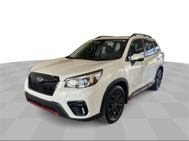 2019 Subaru Forester Sport