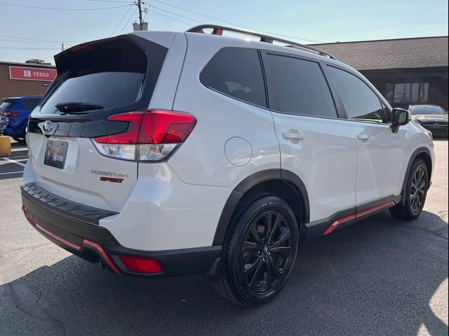 2019 Subaru Forester Sport