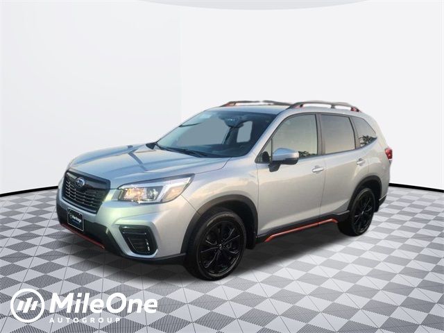 2019 Subaru Forester Sport