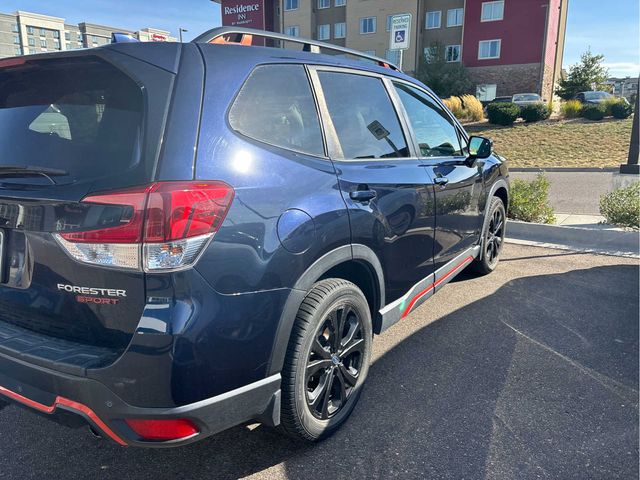 2019 Subaru Forester Sport