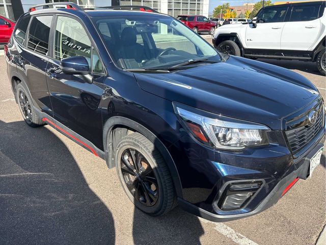 2019 Subaru Forester Sport