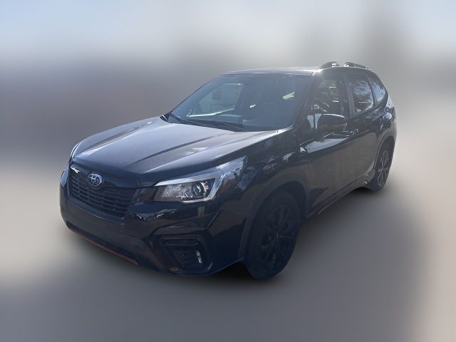 2019 Subaru Forester Sport